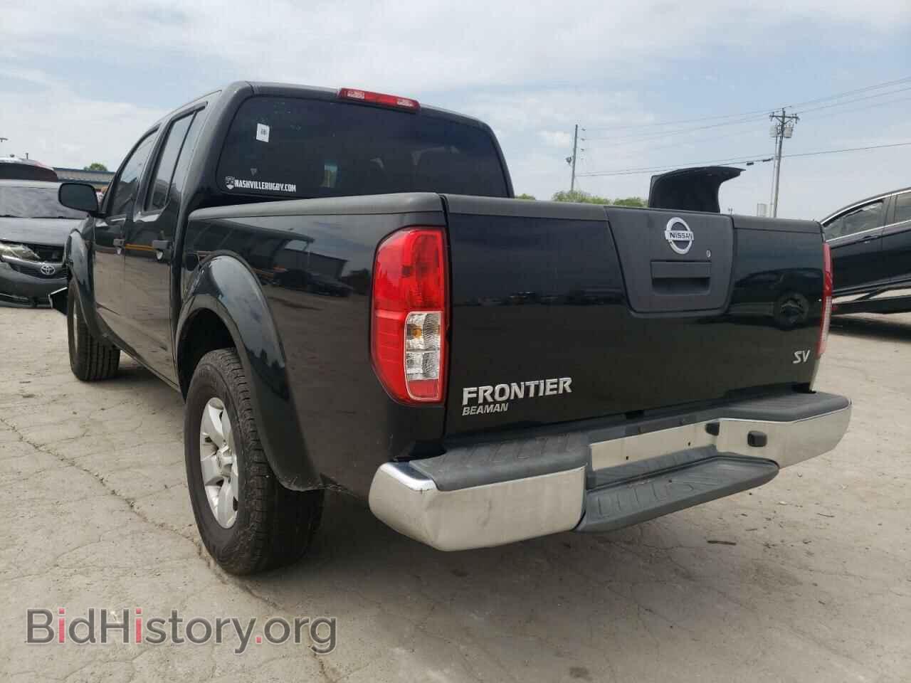 2011 NISSAN FRONTIER - VIN: 1N6AD0ER6BC451089 - Фото 3