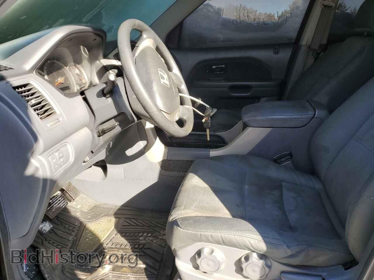 2008 HONDA PILOT - VIN: 5FNYF182X8B035574 - Фото 7