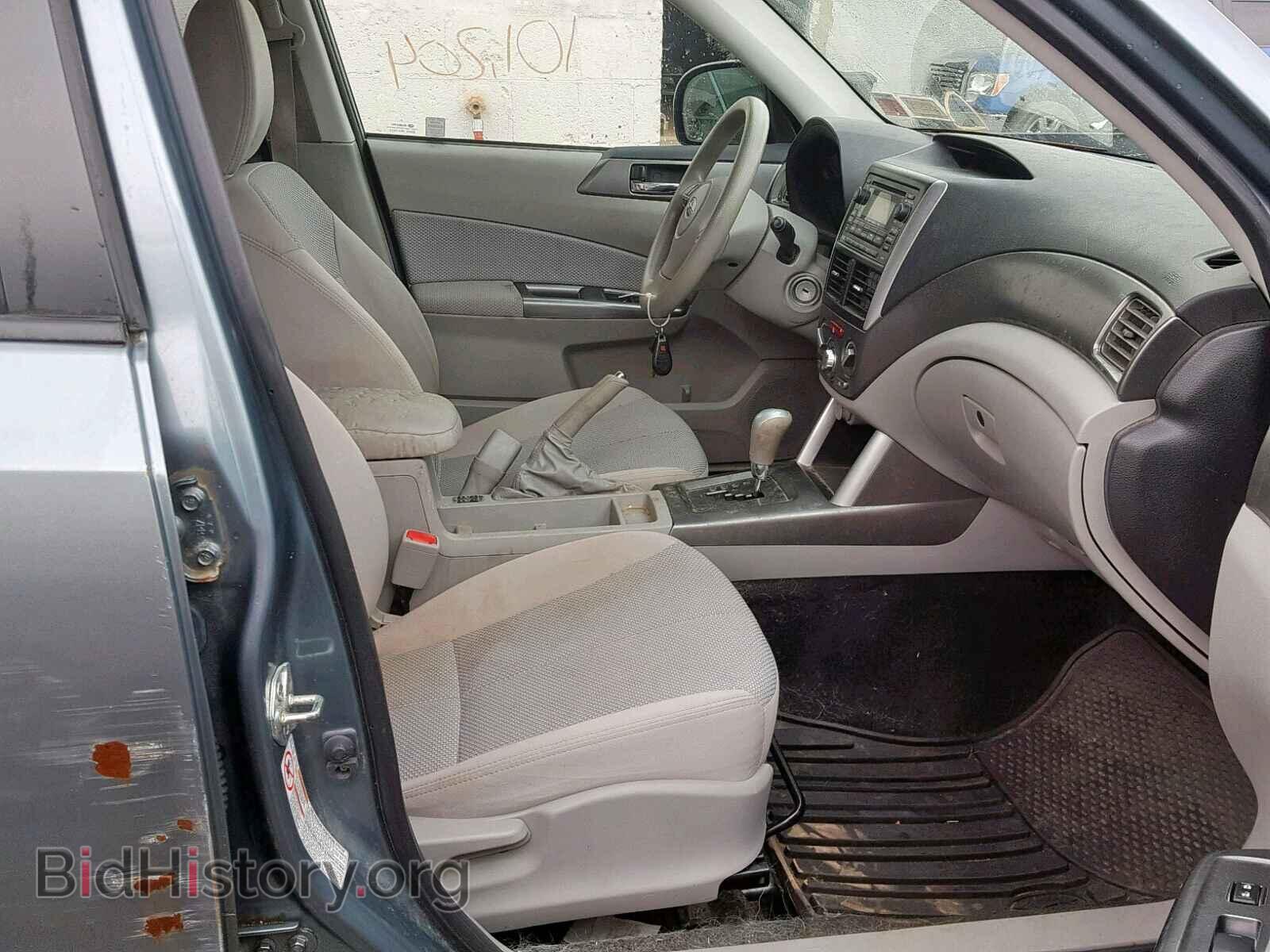 2011 SUBARU FORESTER - VIN: JF2SHADC6BH719531 - Фото 5