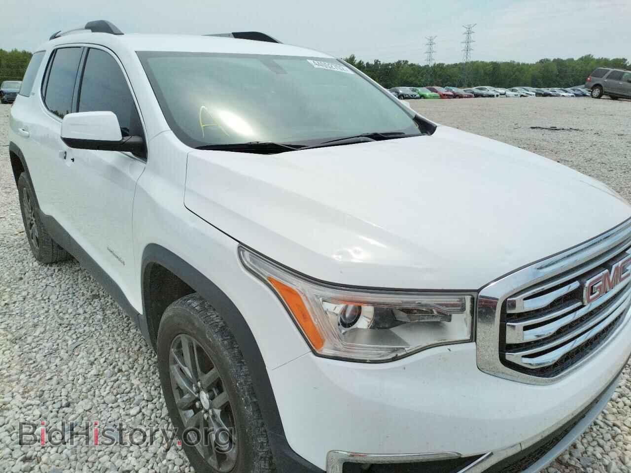 2017 GMC ACADIA - VIN: 1GKKNMLS5HZ239005 - Фото 9