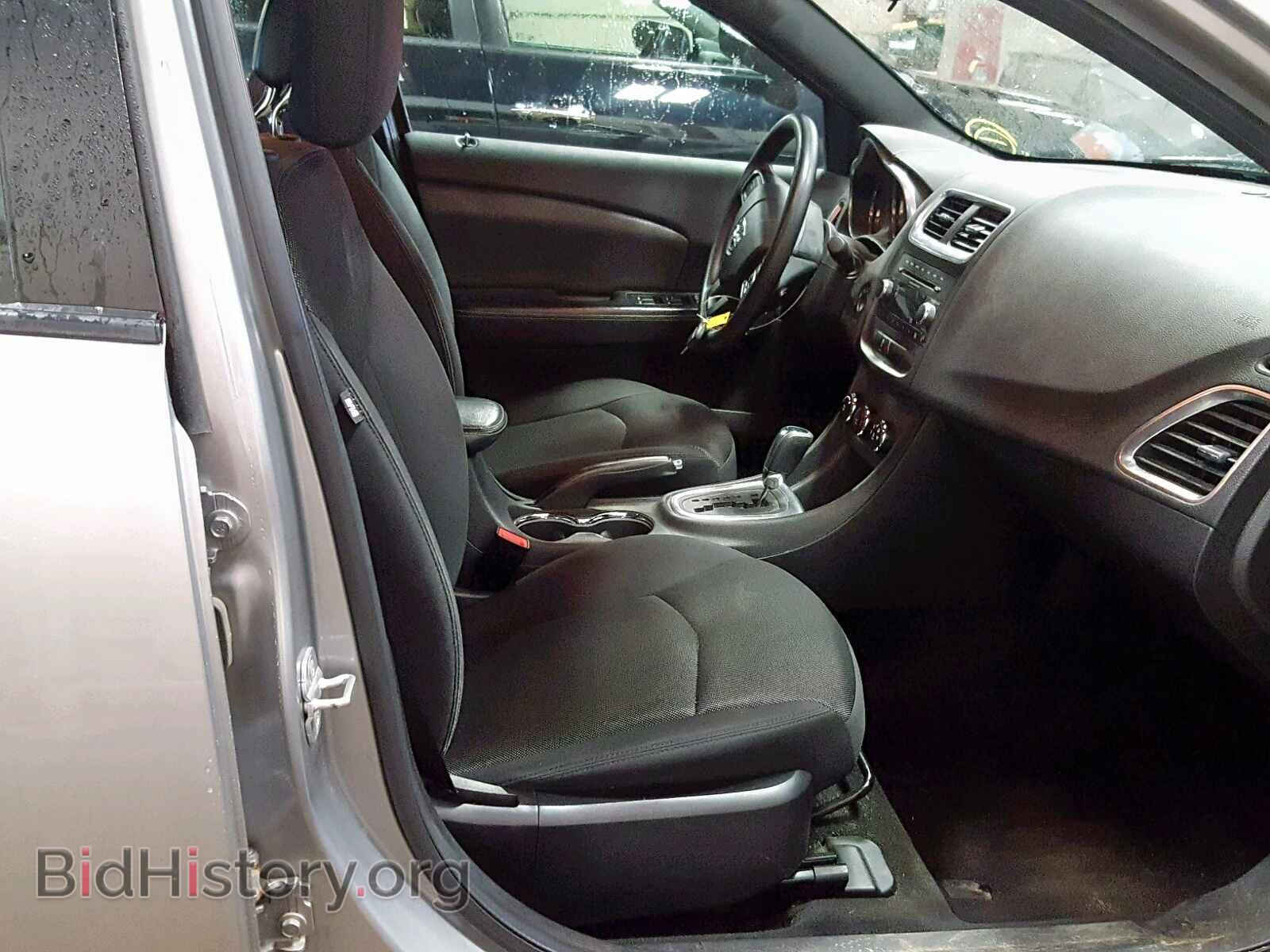 2013 DODGE AVENGER - VIN: 1C3CDZAB3DN604886 - Photo 5