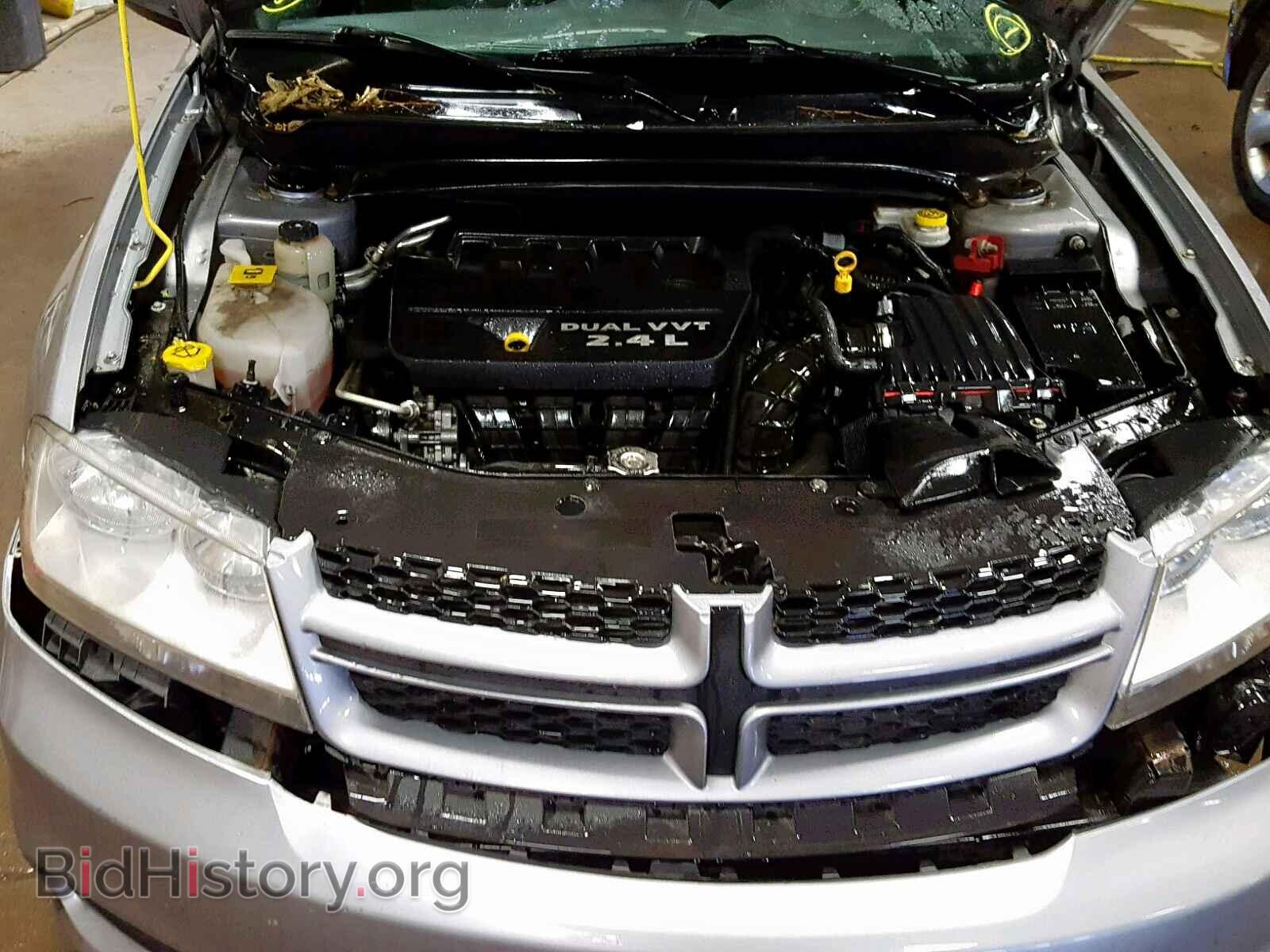 2013 DODGE AVENGER - VIN: 1C3CDZAB3DN604886 - Photo 7