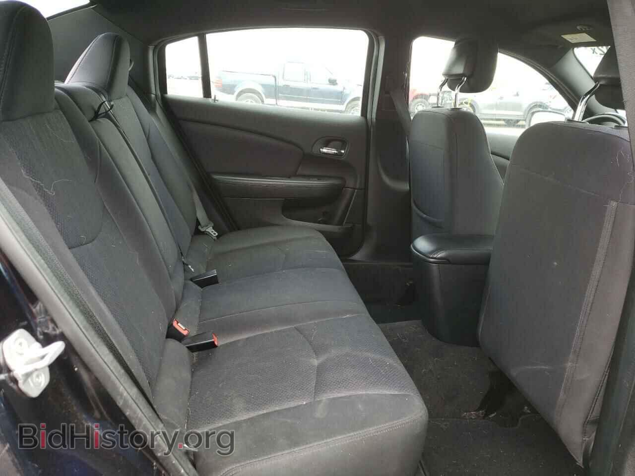 2012 CHRYSLER 200 - VIN: 1C3CCBBB7CN300063 - Фото 6