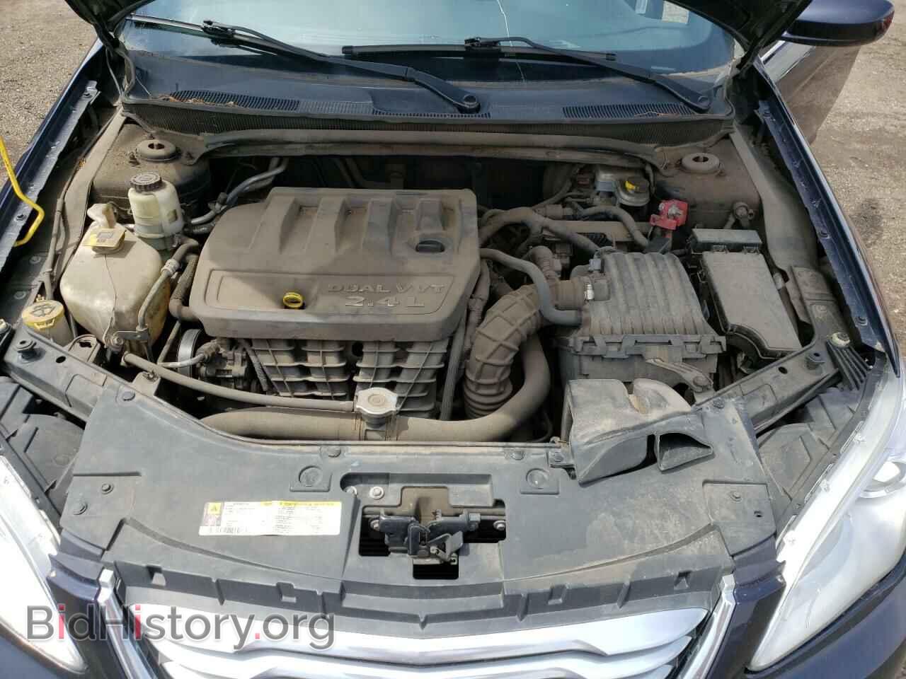 2012 CHRYSLER 200 - VIN: 1C3CCBBB7CN300063 - Фото 7