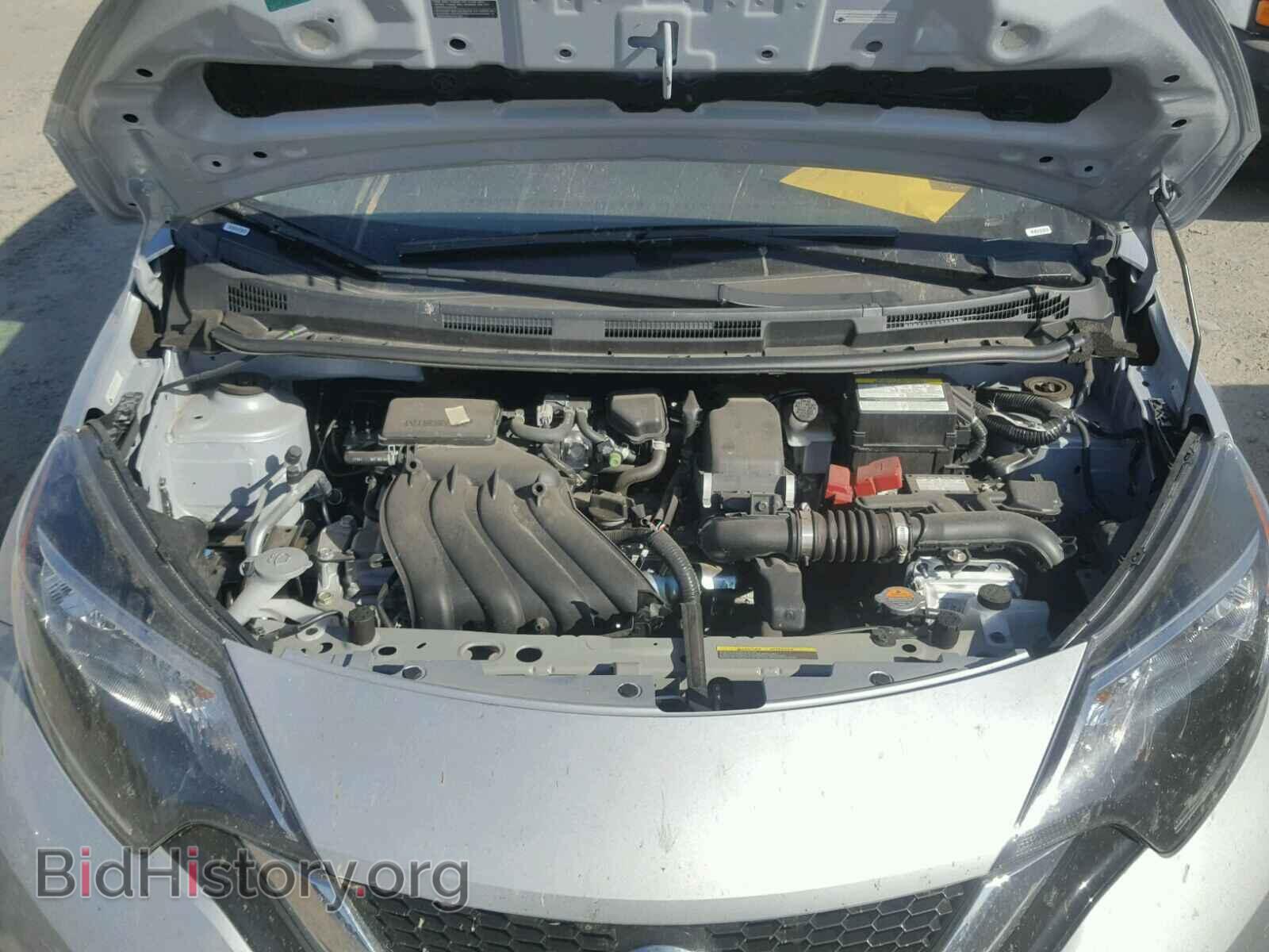 2017 NISSAN VERSA - VIN: 3N1CE2CP0HL371292 - Photo 7
