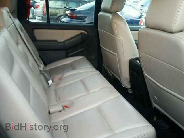 2008 FORD EXPLORER - VIN: 1FMEU73E88UA62210 - Фото 6