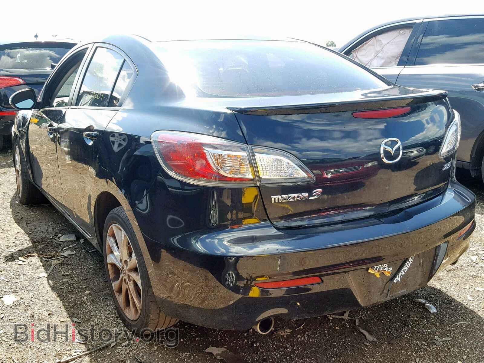 2010 MAZDA MAZDA3 - VIN: JM1BL1S53A1224793 - Фото 3