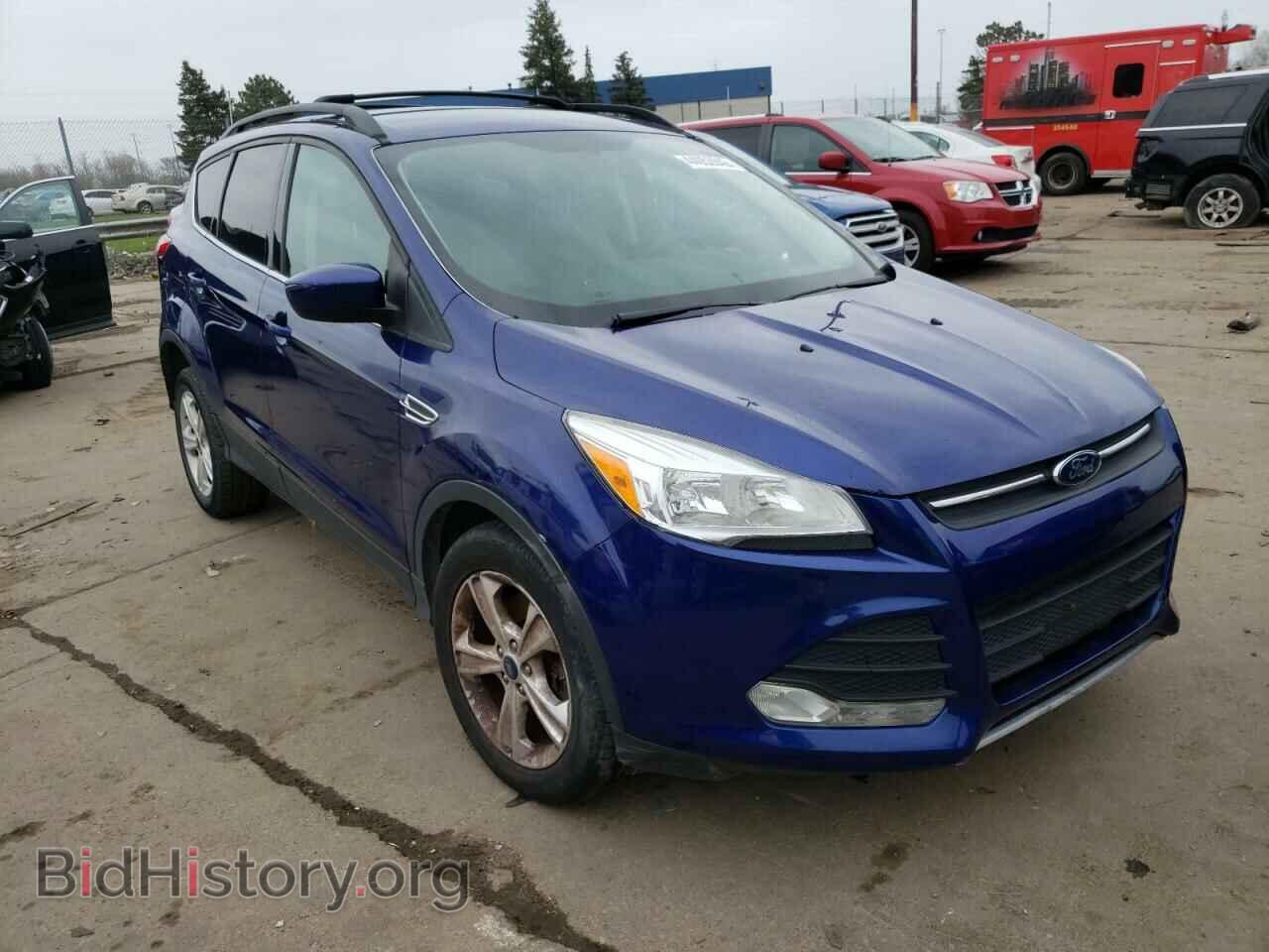Фотография 1FMCU9G96DUD94172 - FORD ESCAPE 2013