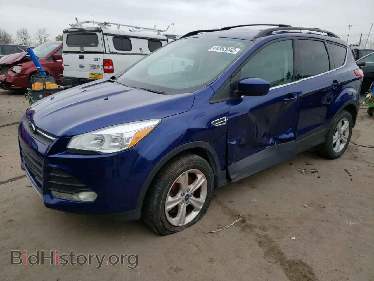 2013 FORD ESCAPE - VIN: 1FMCU9G96DUD94172 - Фото 2