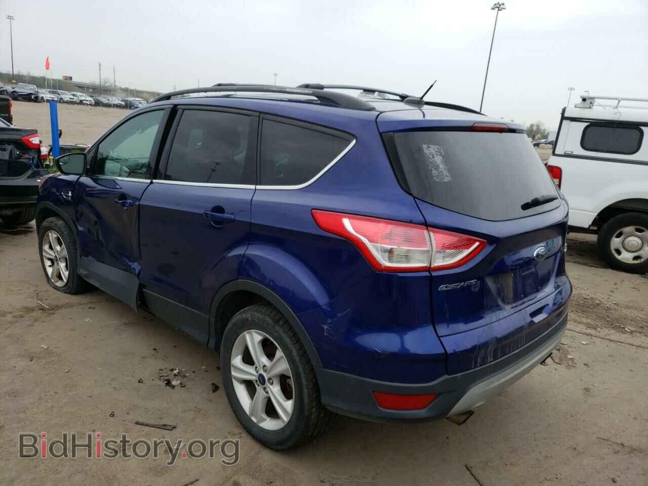2013 FORD ESCAPE - VIN: 1FMCU9G96DUD94172 - Фото 3