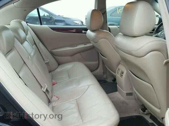 2003 LEXUS ES300 - VIN: JTHBF30G635040546 - Фото 6