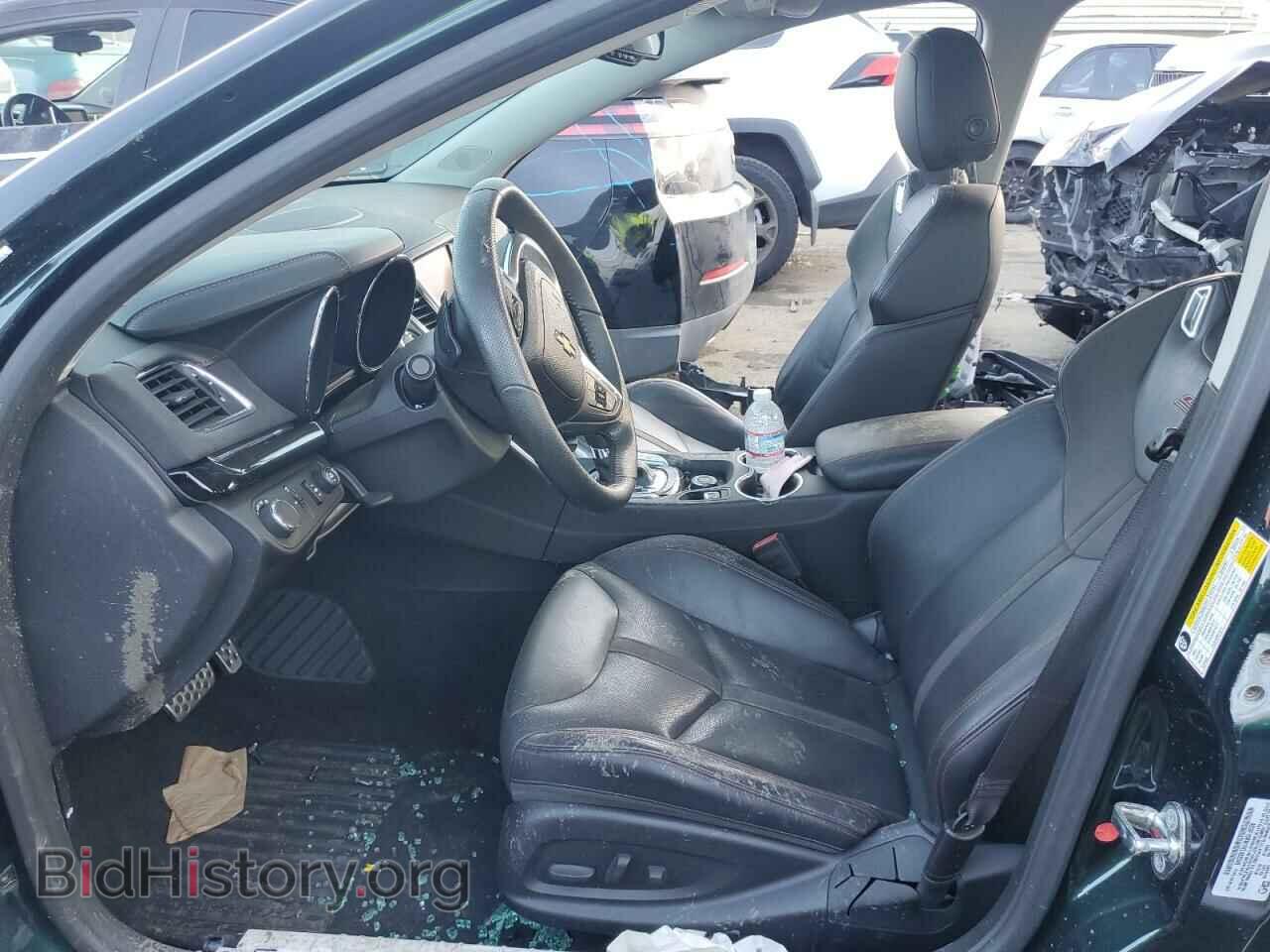2017 CHEVROLET SS - VIN: 6G3F15RW7HL302345 - Фото 7