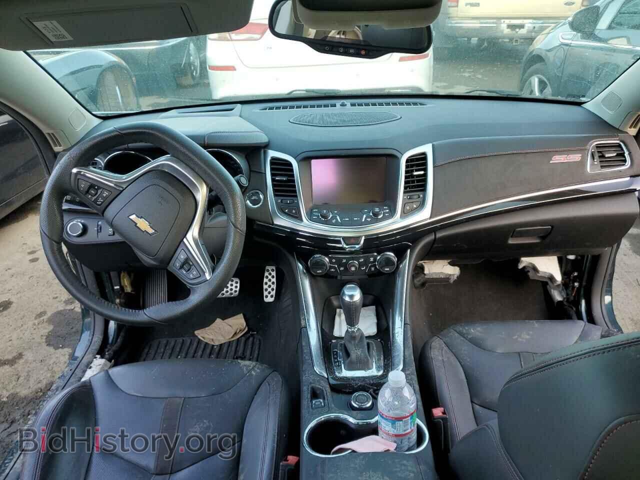 2017 CHEVROLET SS - VIN: 6G3F15RW7HL302345 - Фото 8