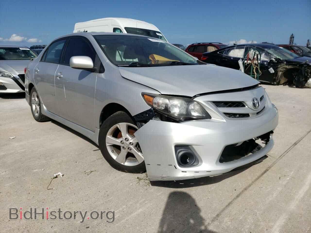 Фотография 2T1BU4EEXBC744609 - TOYOTA COROLLA 2011