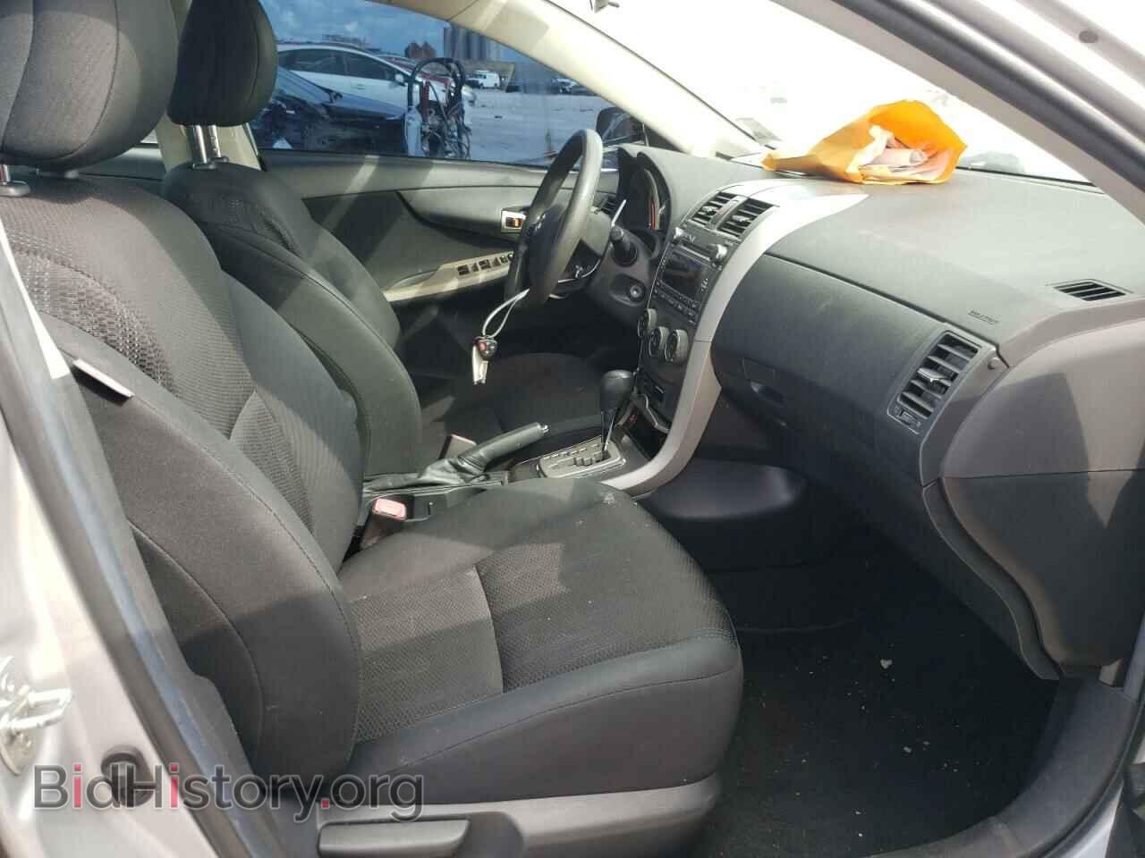 2011 TOYOTA COROLLA - VIN: 2T1BU4EEXBC744609 - Фото 5