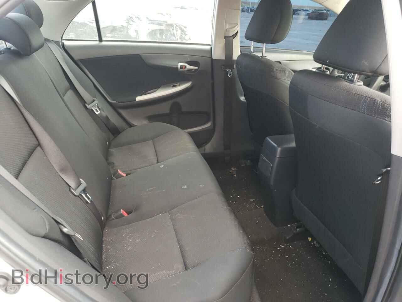 2011 TOYOTA COROLLA - VIN: 2T1BU4EEXBC744609 - Фото 6