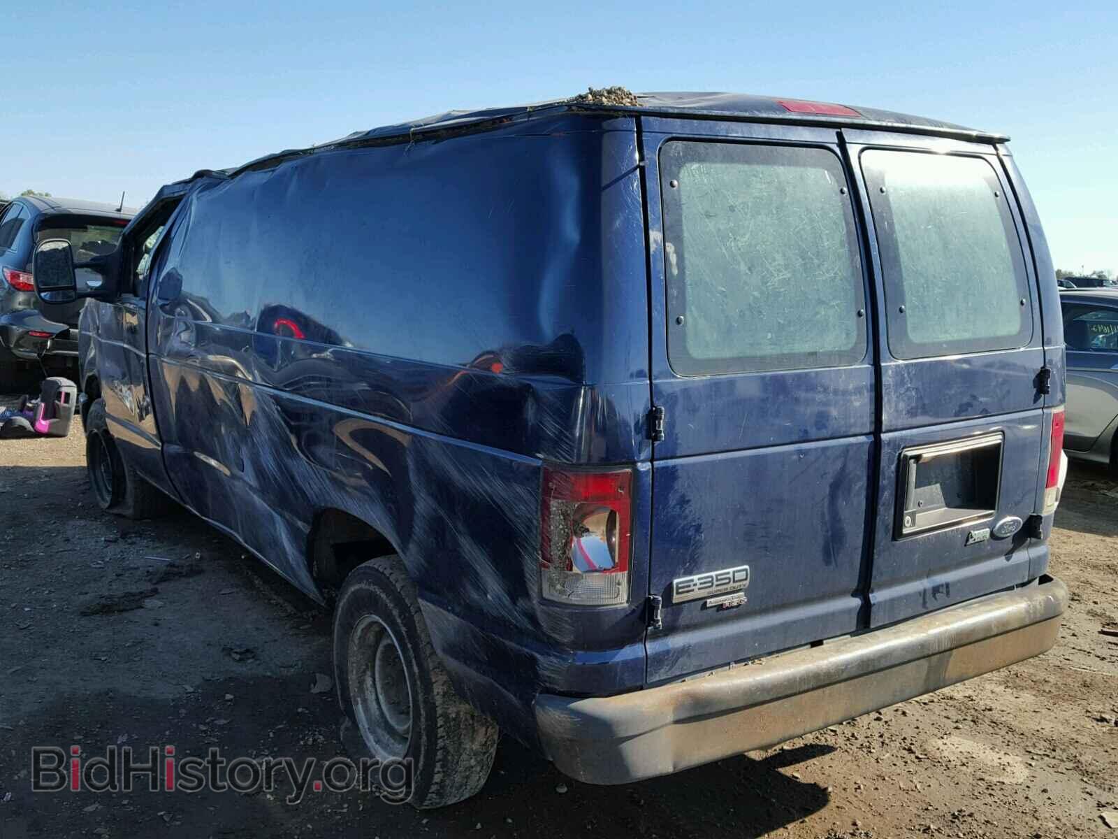 2011 FORD ECONOLINE - VIN: 1FTSE3EL7BDA85364 - Фото 3