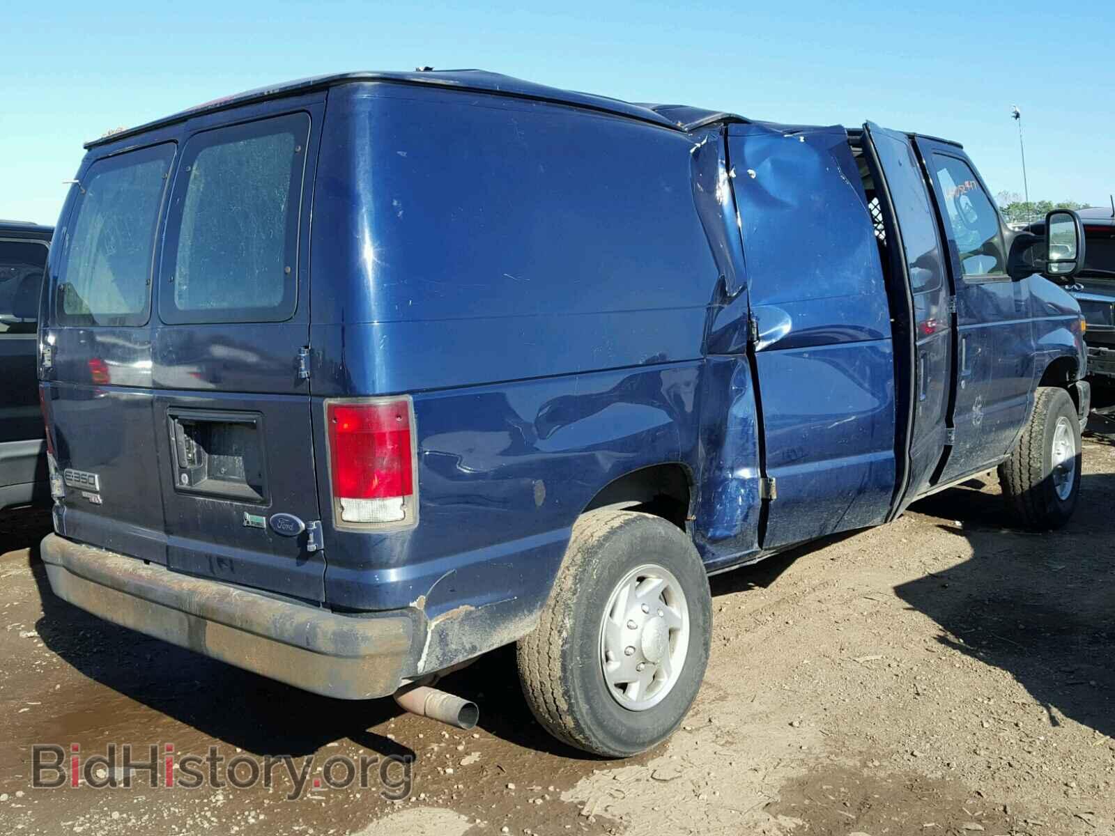 2011 FORD ECONOLINE - VIN: 1FTSE3EL7BDA85364 - Фото 4