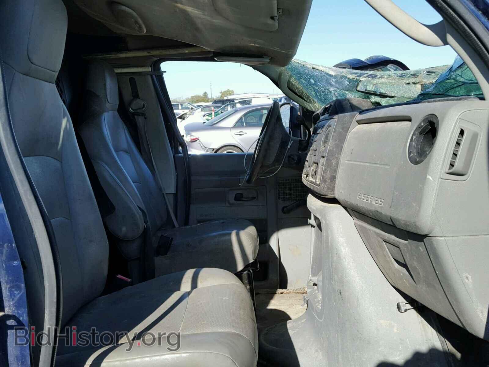 2011 FORD ECONOLINE - VIN: 1FTSE3EL7BDA85364 - Фото 5
