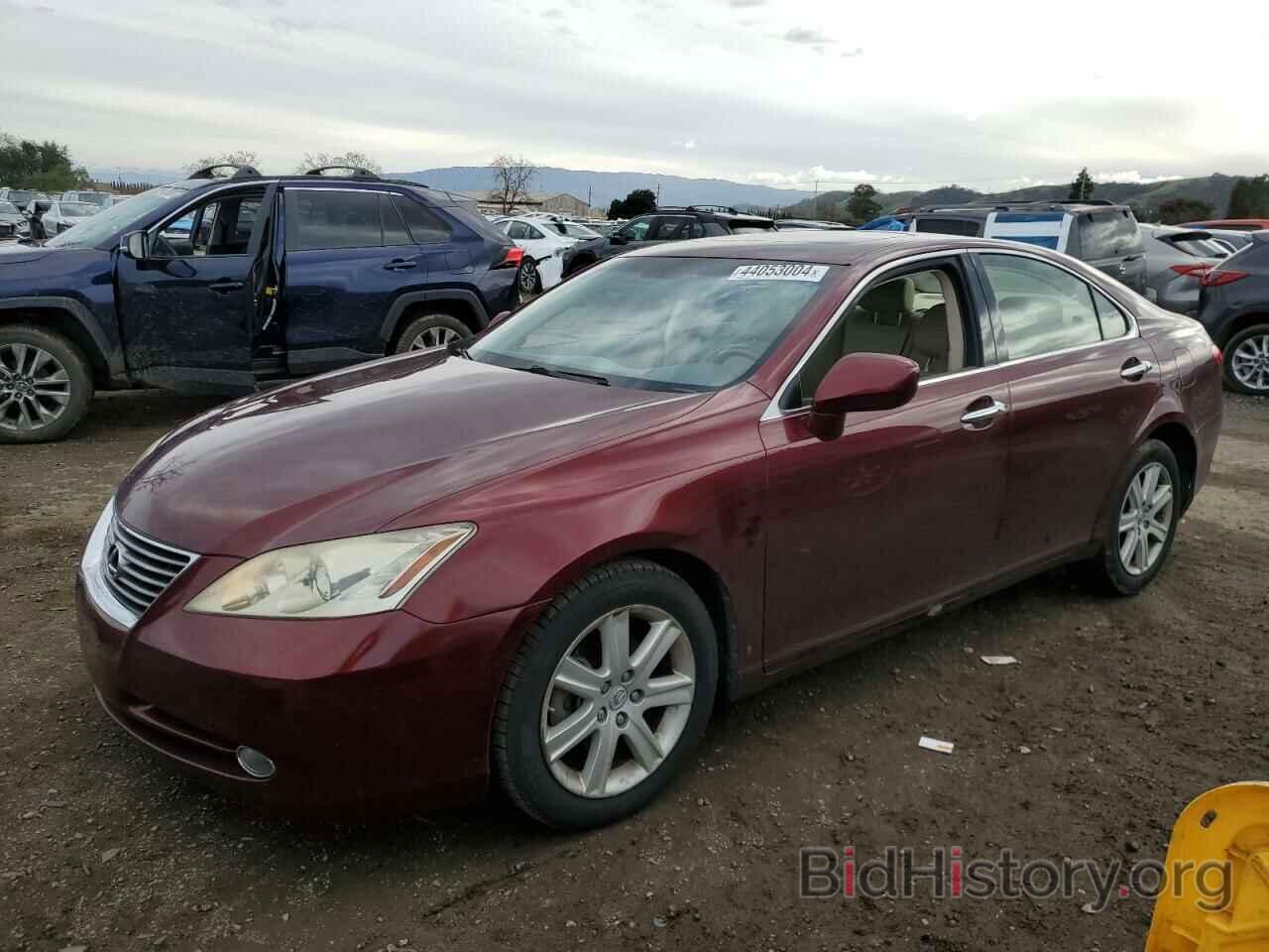 Photo JTHBJ46G072141715 - LEXUS ES350 2007