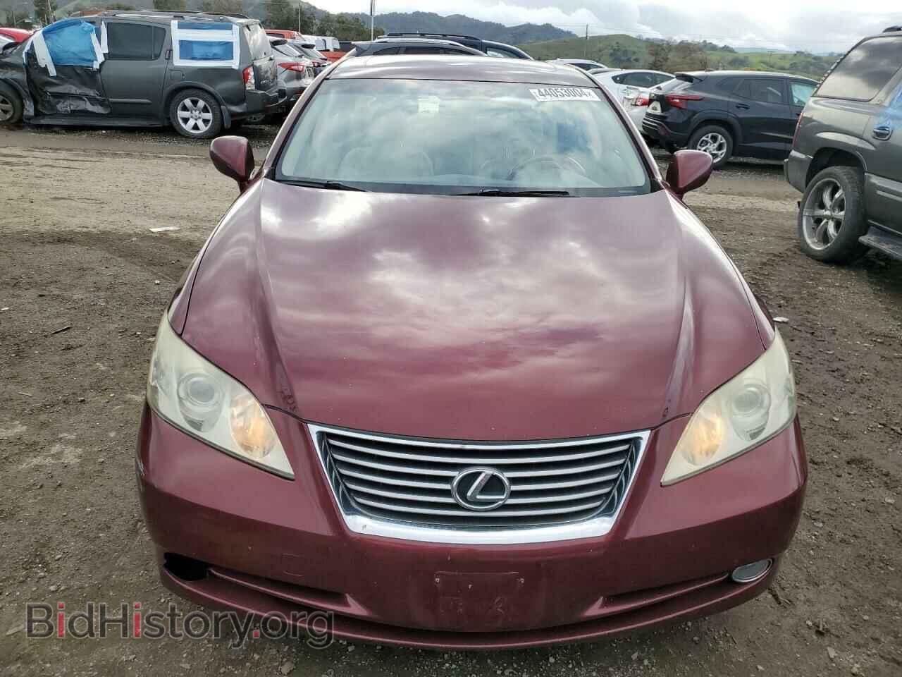 2007 LEXUS ES350 - VIN: JTHBJ46G072141715 - Фото 5