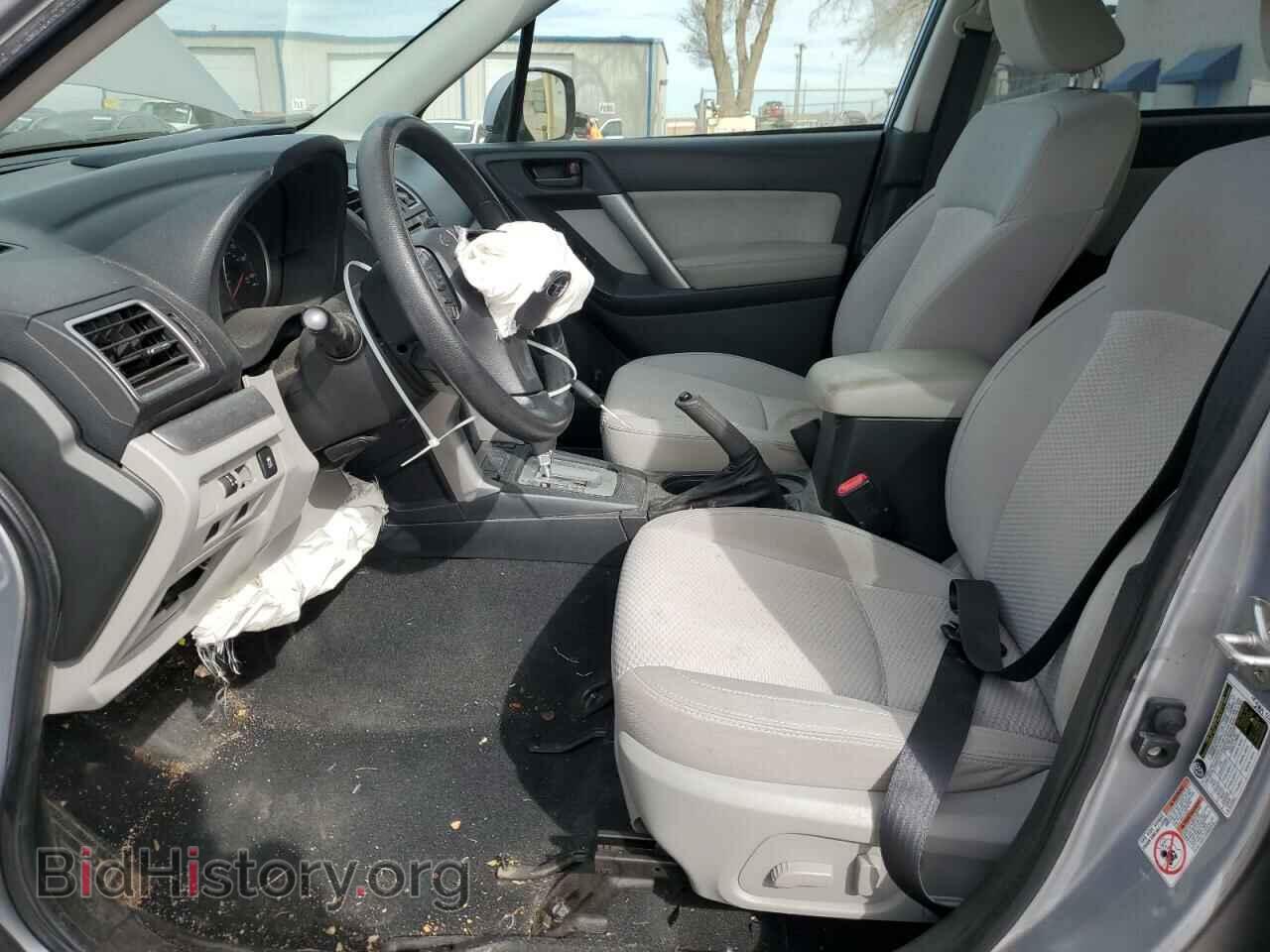 2016 SUBARU FORESTER - VIN: JF2SJADC0GH445478 - Фото 7