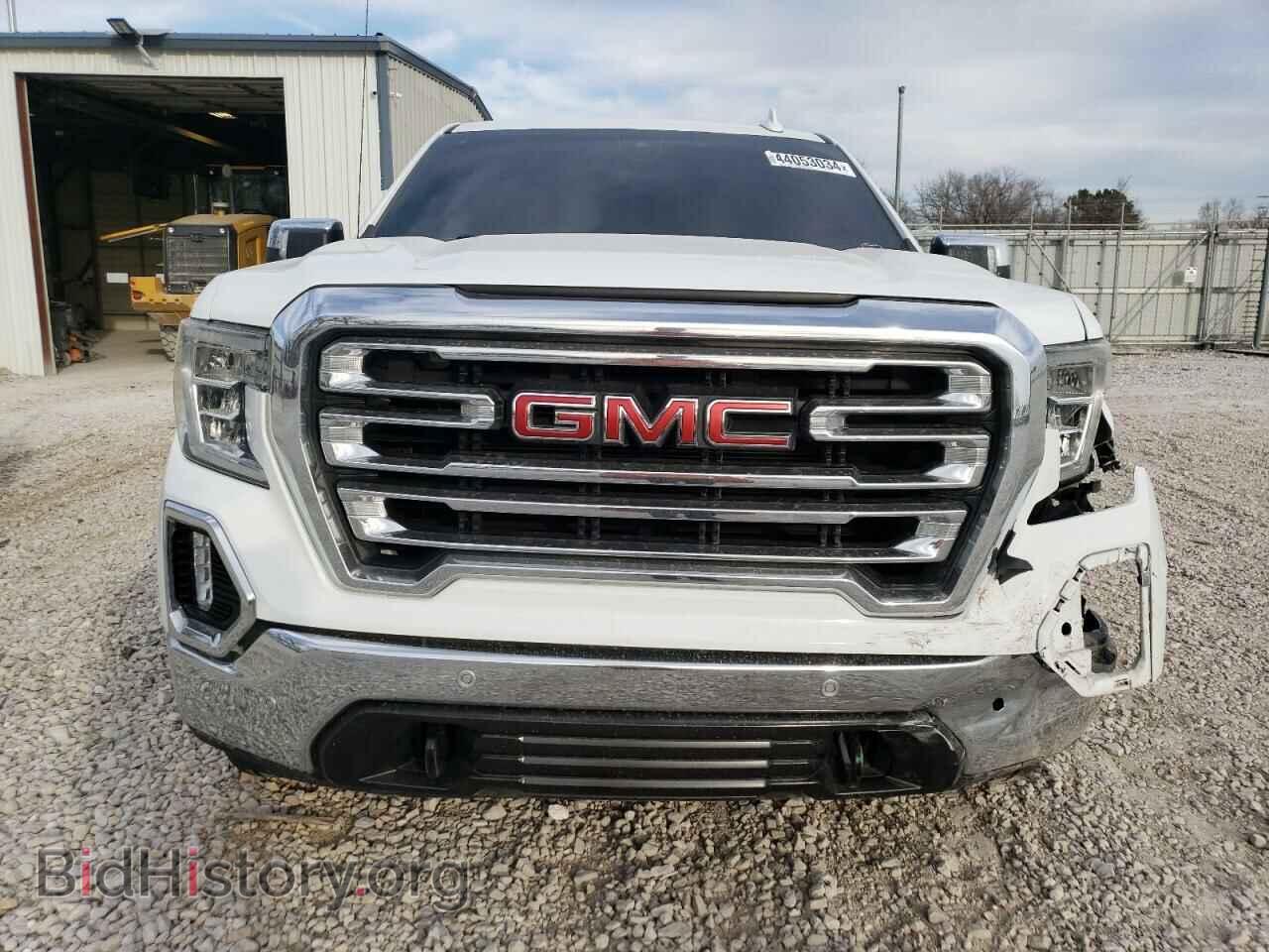 2021 GMC SIERRA - VIN: 3GTU9DED8MG292704 - Фото 5