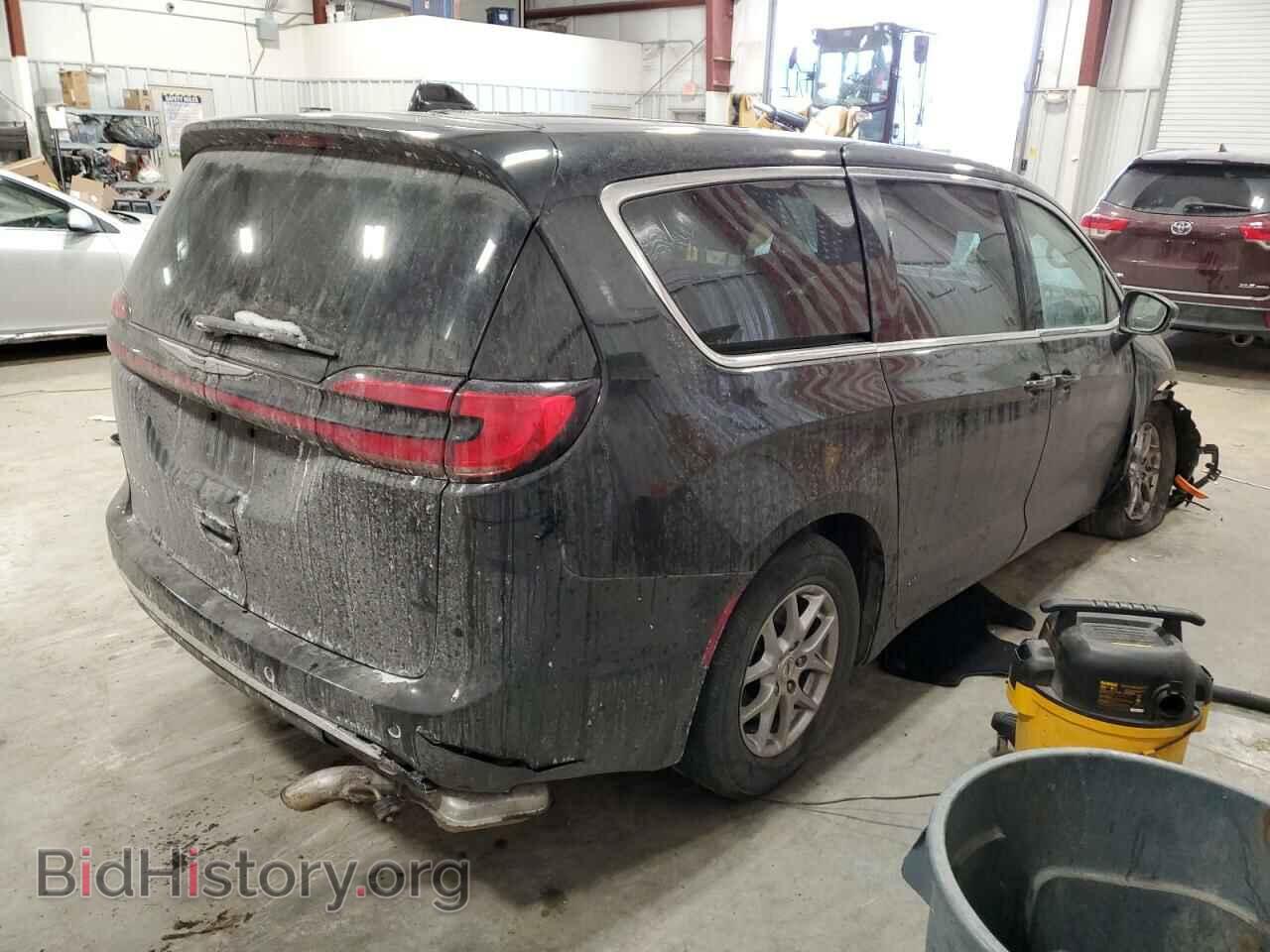 2023 CHRYSLER PACIFICA - VIN: 2C4RC1BG8PR625406 - Фото 3