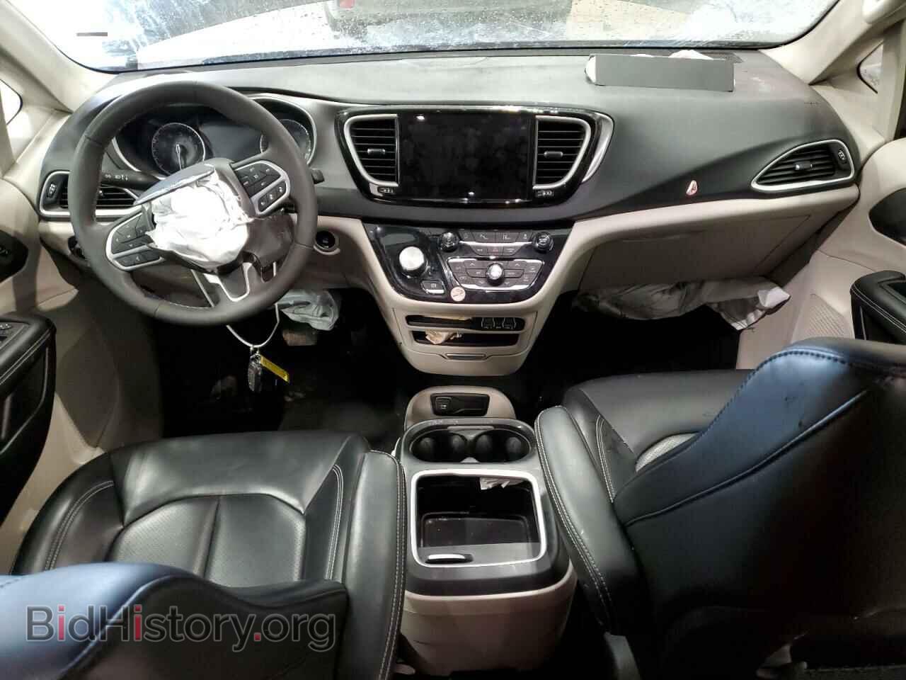 2023 CHRYSLER PACIFICA - VIN: 2C4RC1BG8PR625406 - Фото 8