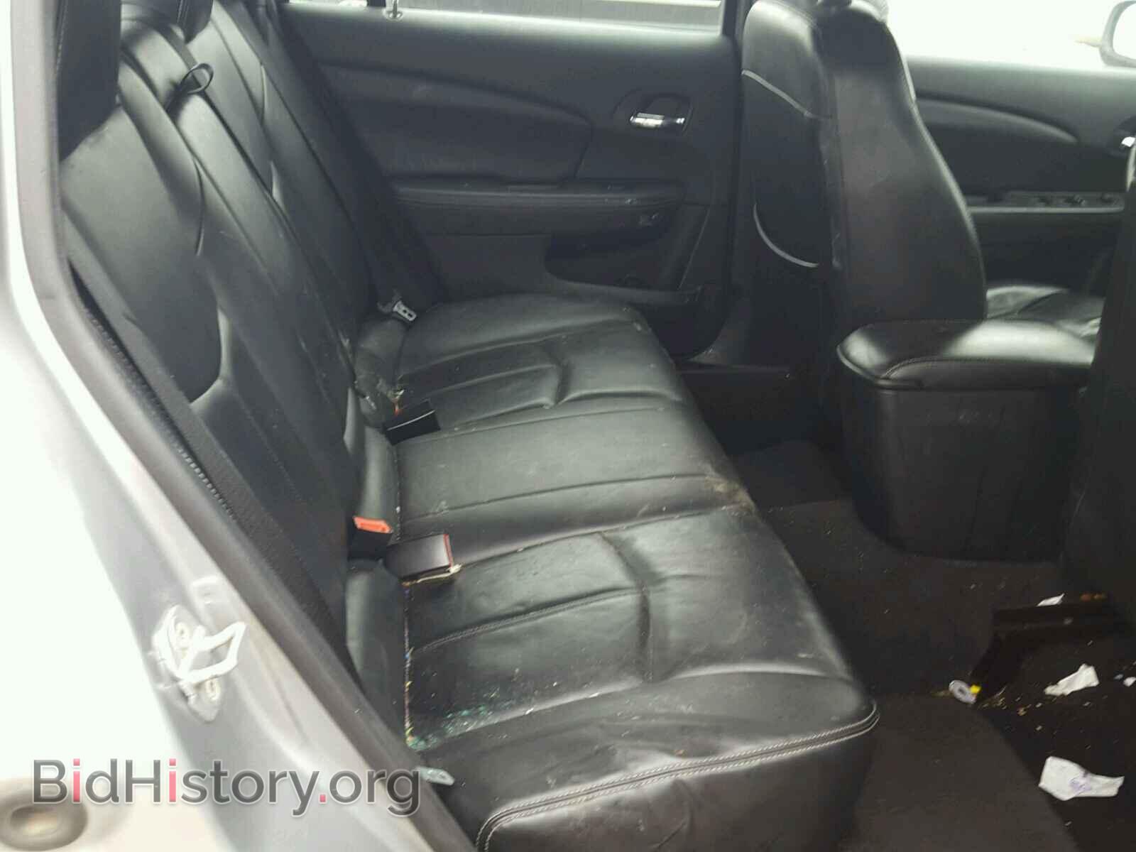 2013 CHRYSLER 200 - VIN: 1C3CCBCG2DN515796 - Photo 6
