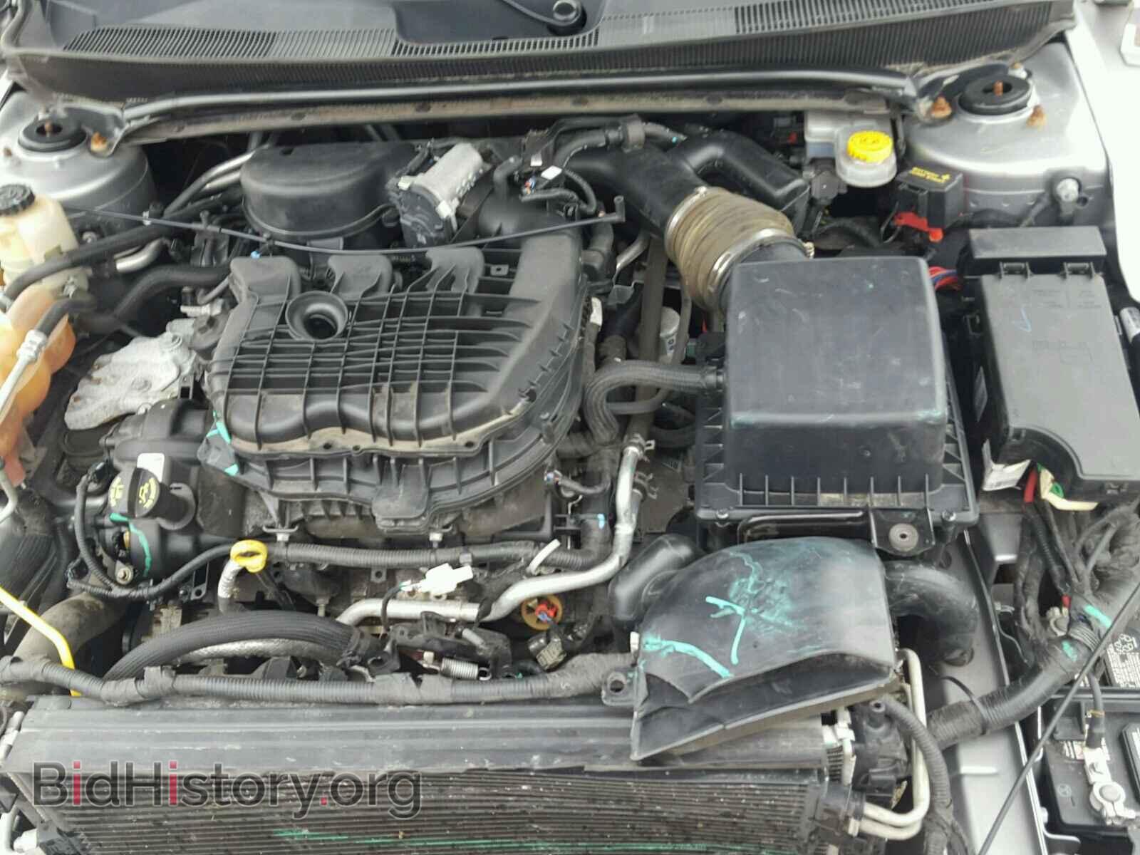 2013 CHRYSLER 200 - VIN: 1C3CCBCG2DN515796 - Photo 7