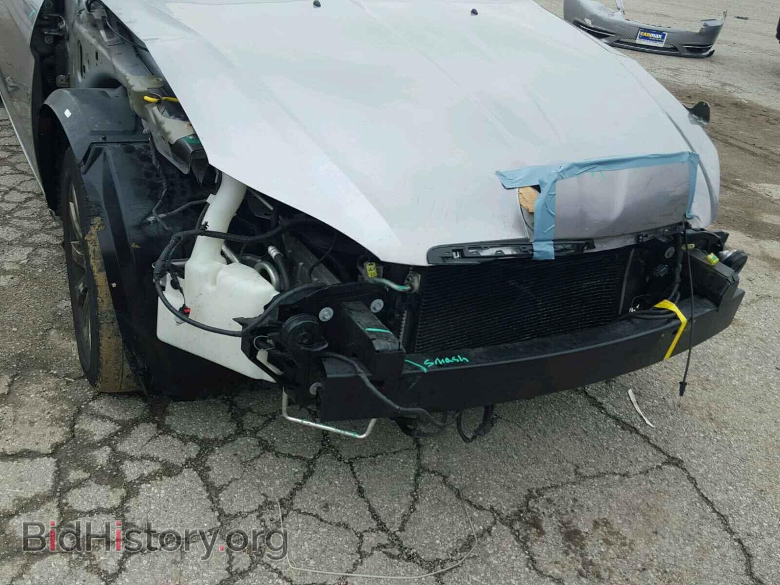 2013 CHRYSLER 200 - VIN: 1C3CCBCG2DN515796 - Photo 9
