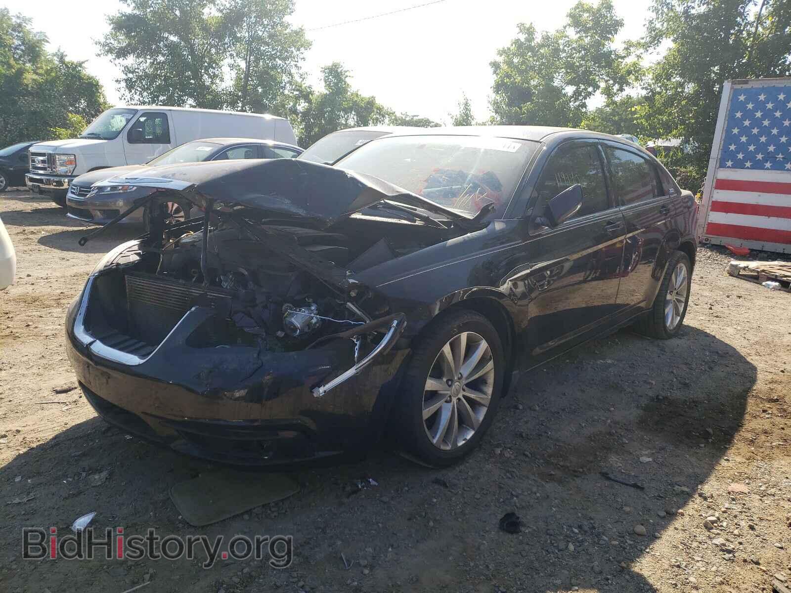 2012 CHRYSLER 200 - VIN: 1C3CCBBG9CN249516 - Photo 2