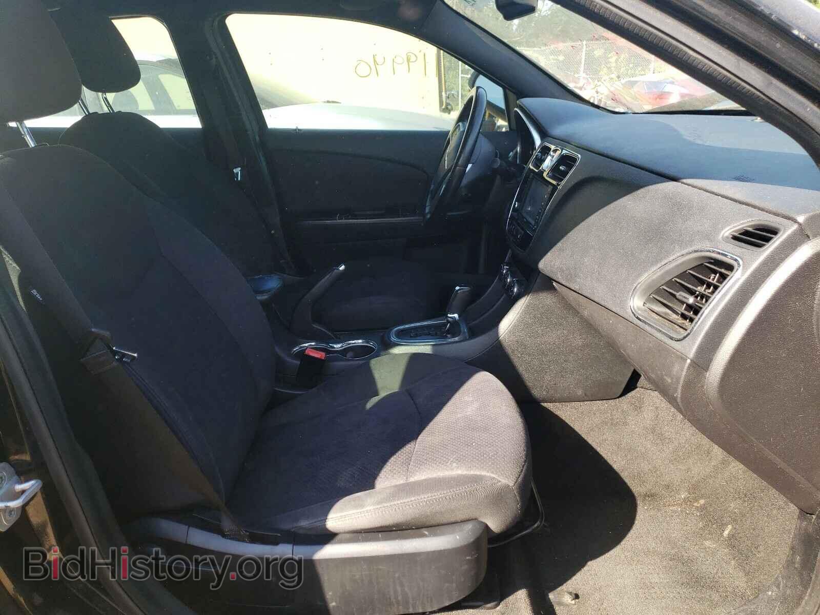 2012 CHRYSLER 200 - VIN: 1C3CCBBG9CN249516 - Photo 5