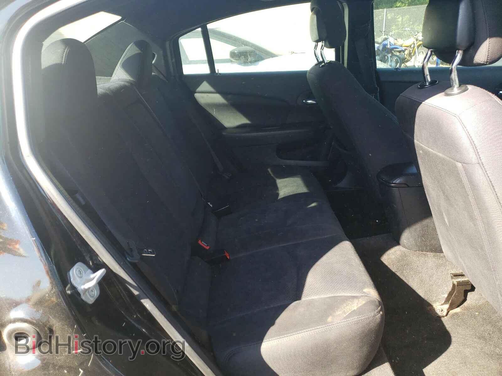 2012 CHRYSLER 200 - VIN: 1C3CCBBG9CN249516 - Photo 6