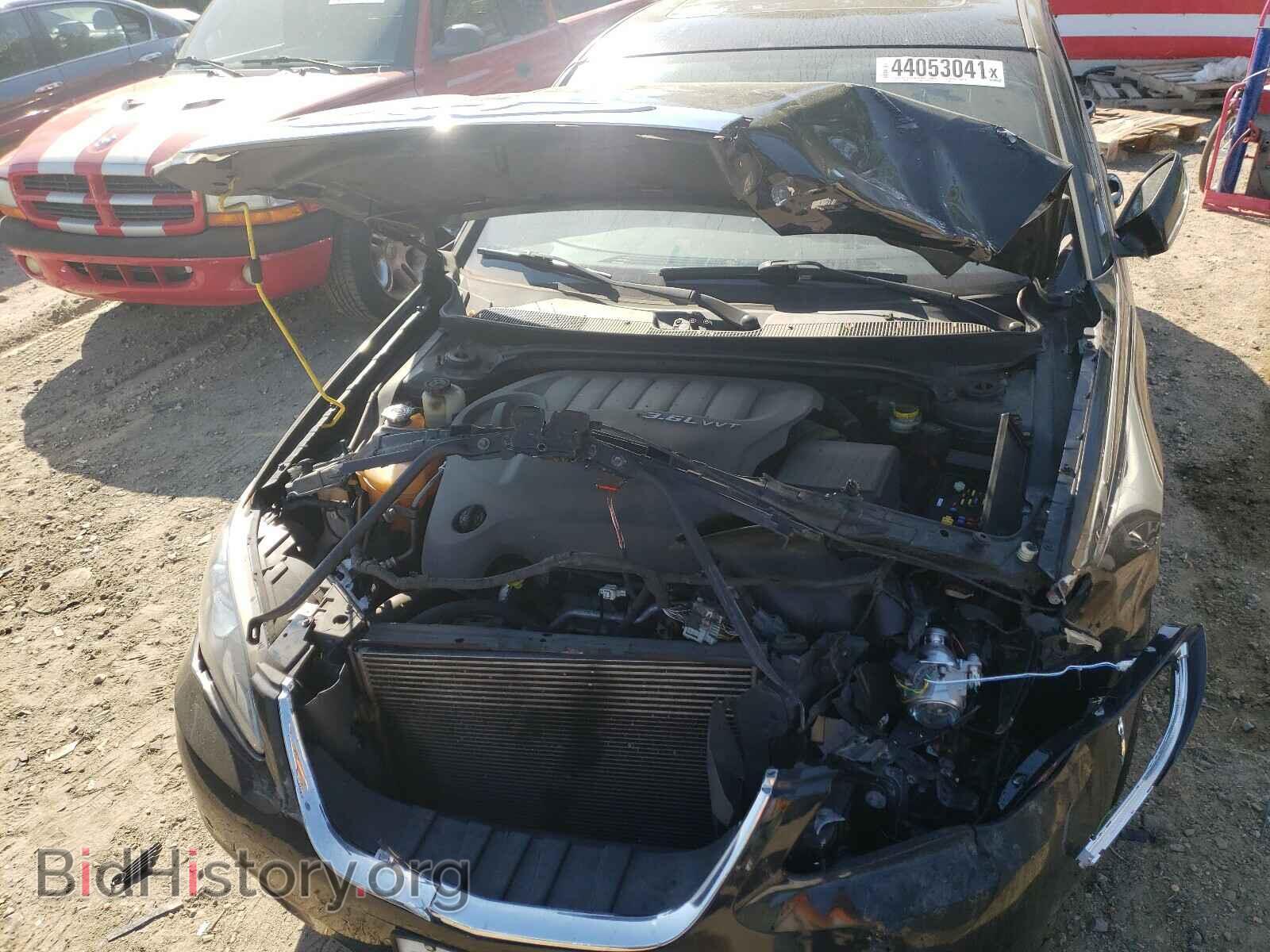 2012 CHRYSLER 200 - VIN: 1C3CCBBG9CN249516 - Photo 7
