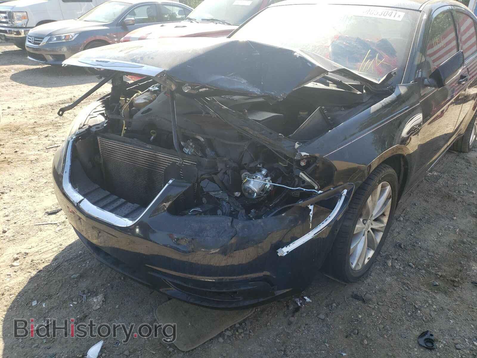2012 CHRYSLER 200 - VIN: 1C3CCBBG9CN249516 - Photo 9