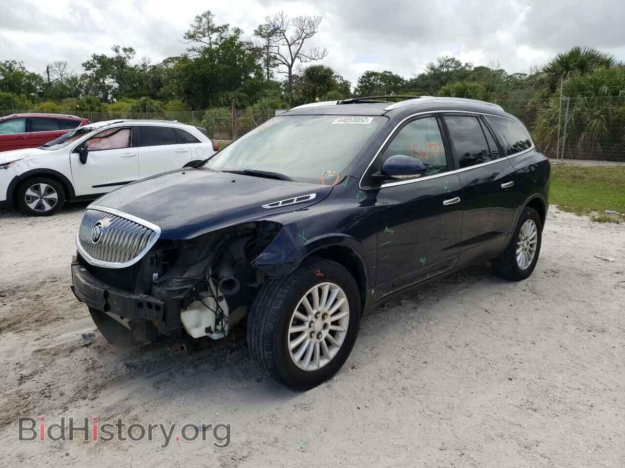 2009 BUICK ENCLAVE - VIN: 5GAEV23D79J206426 - Фото 2