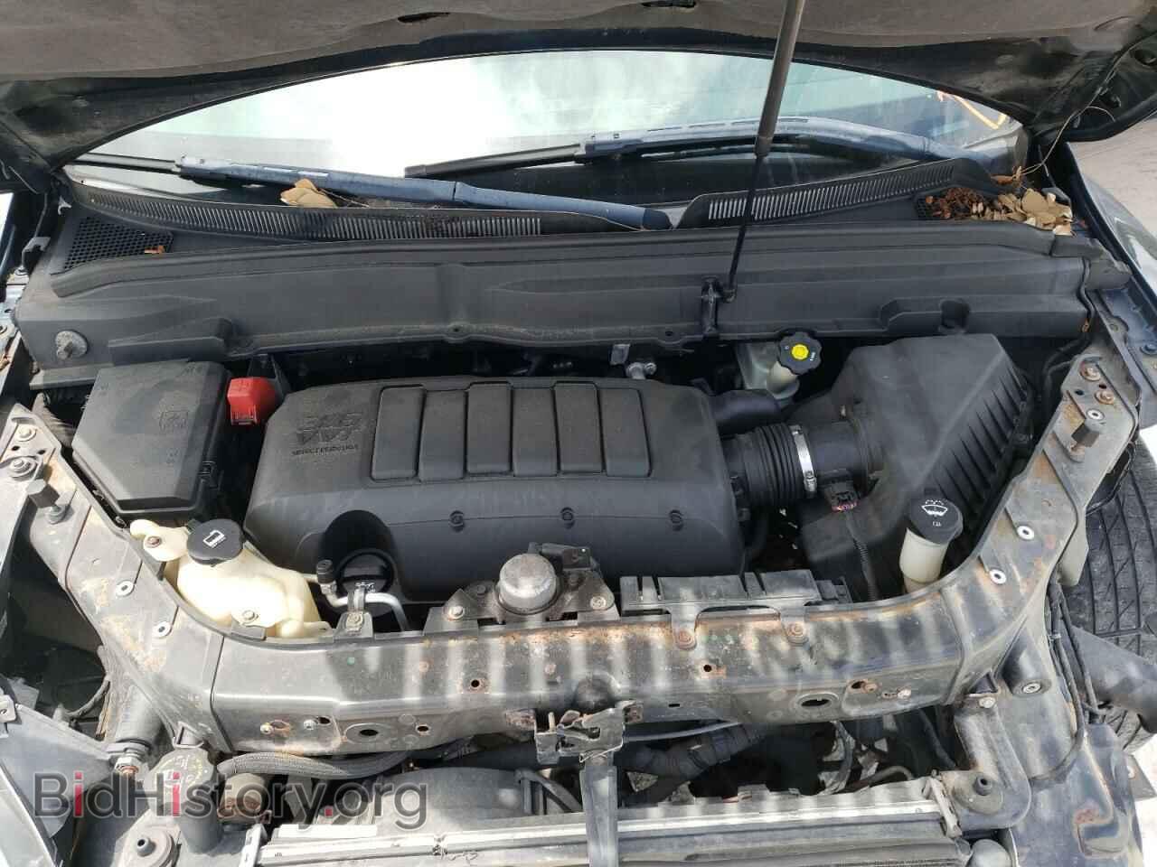 2009 BUICK ENCLAVE - VIN: 5GAEV23D79J206426 - Фото 7