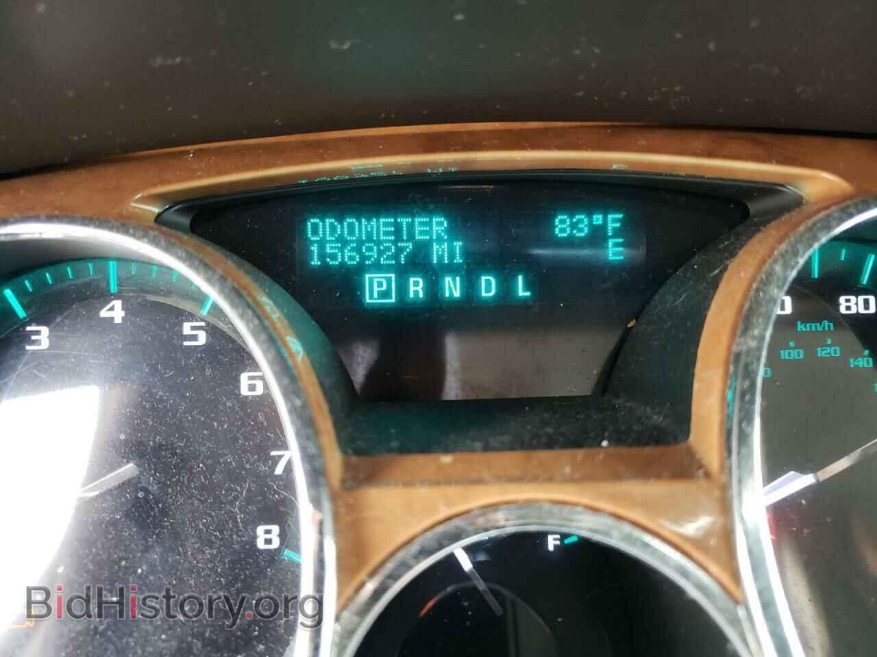 2009 BUICK ENCLAVE - VIN: 5GAEV23D79J206426 - Фото 8