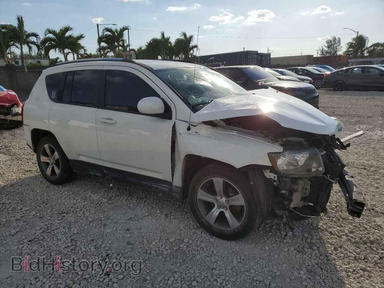 2017 JEEP COMPASS - VIN: 1C4NJDEB3HD190224 - Фото 4