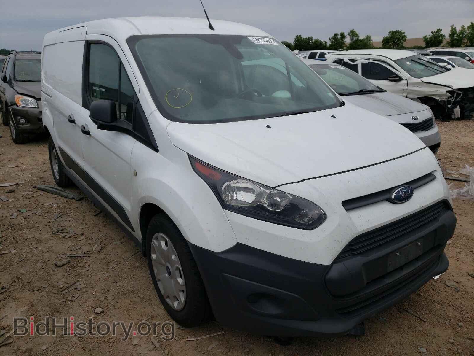 Photo NM0LS7E78H1295003 - FORD TRANSIT CO 2017