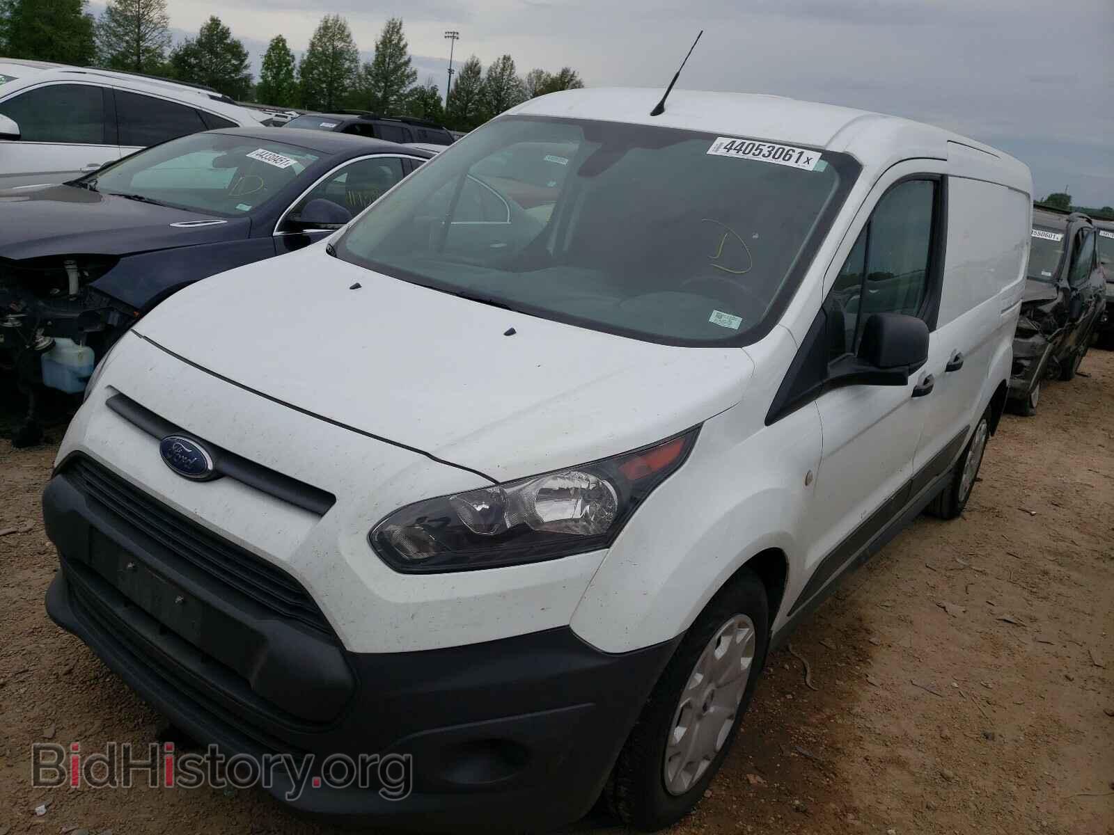 2017 FORD TRANSIT CO - VIN: NM0LS7E78H1295003 - Фото 2