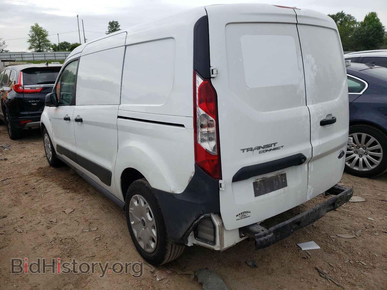 2017 FORD TRANSIT CO - VIN: NM0LS7E78H1295003 - Фото 3