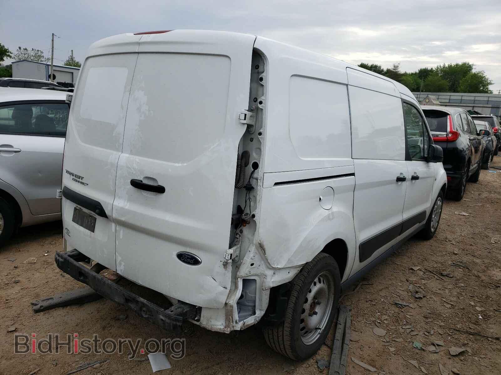 2017 FORD TRANSIT CO - VIN: NM0LS7E78H1295003 - Фото 4