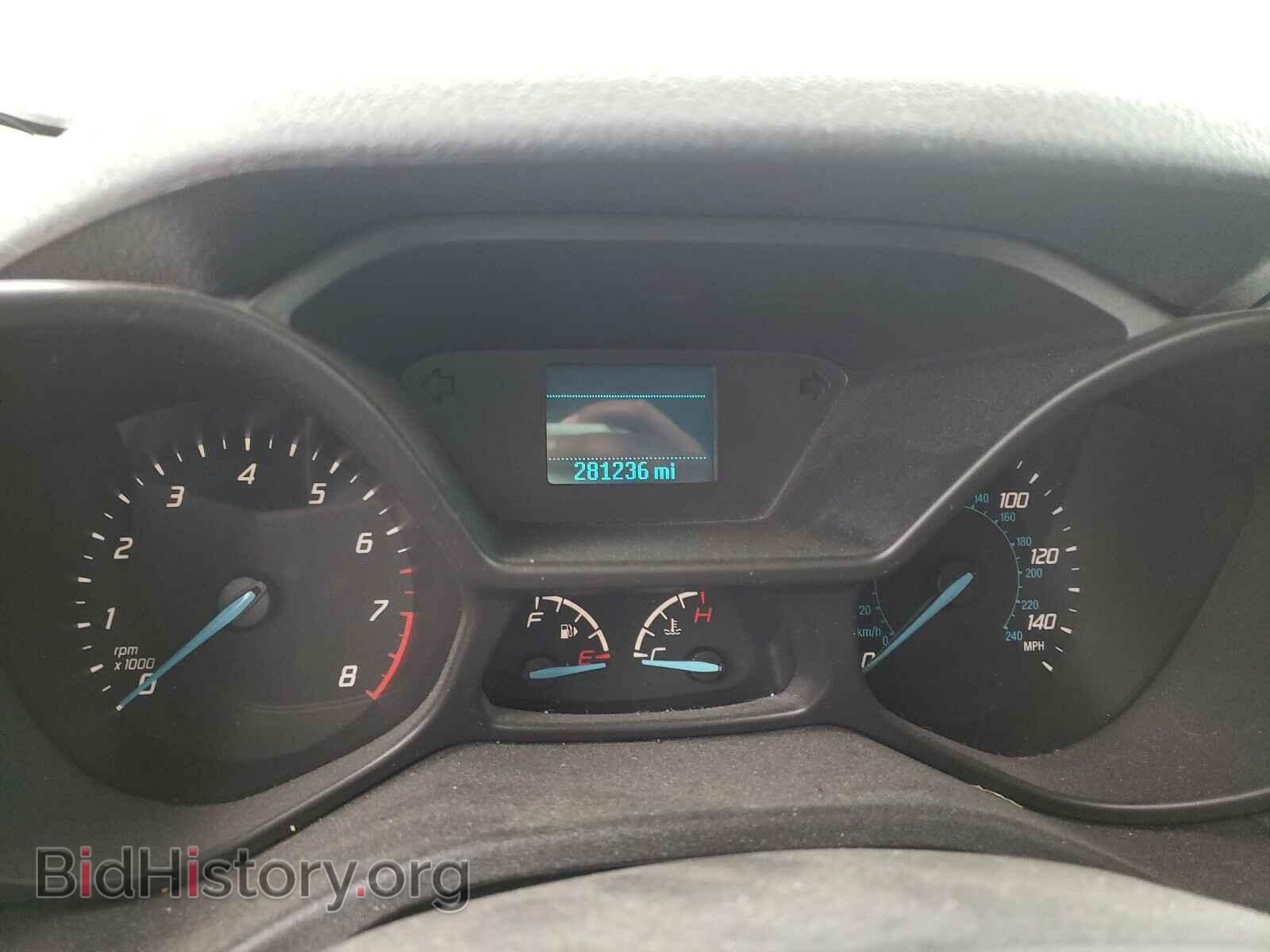 2017 FORD TRANSIT CO - VIN: NM0LS7E78H1295003 - Фото 8