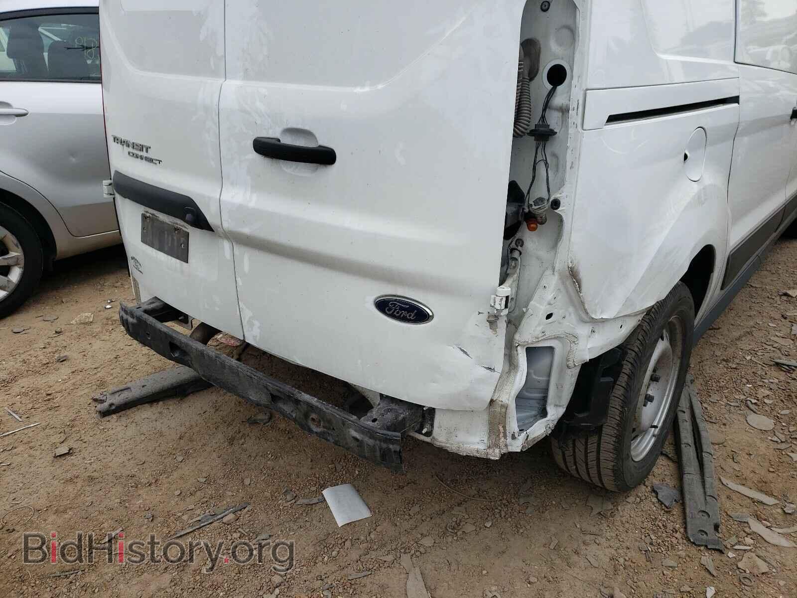 2017 FORD TRANSIT CO - VIN: NM0LS7E78H1295003 - Фото 9