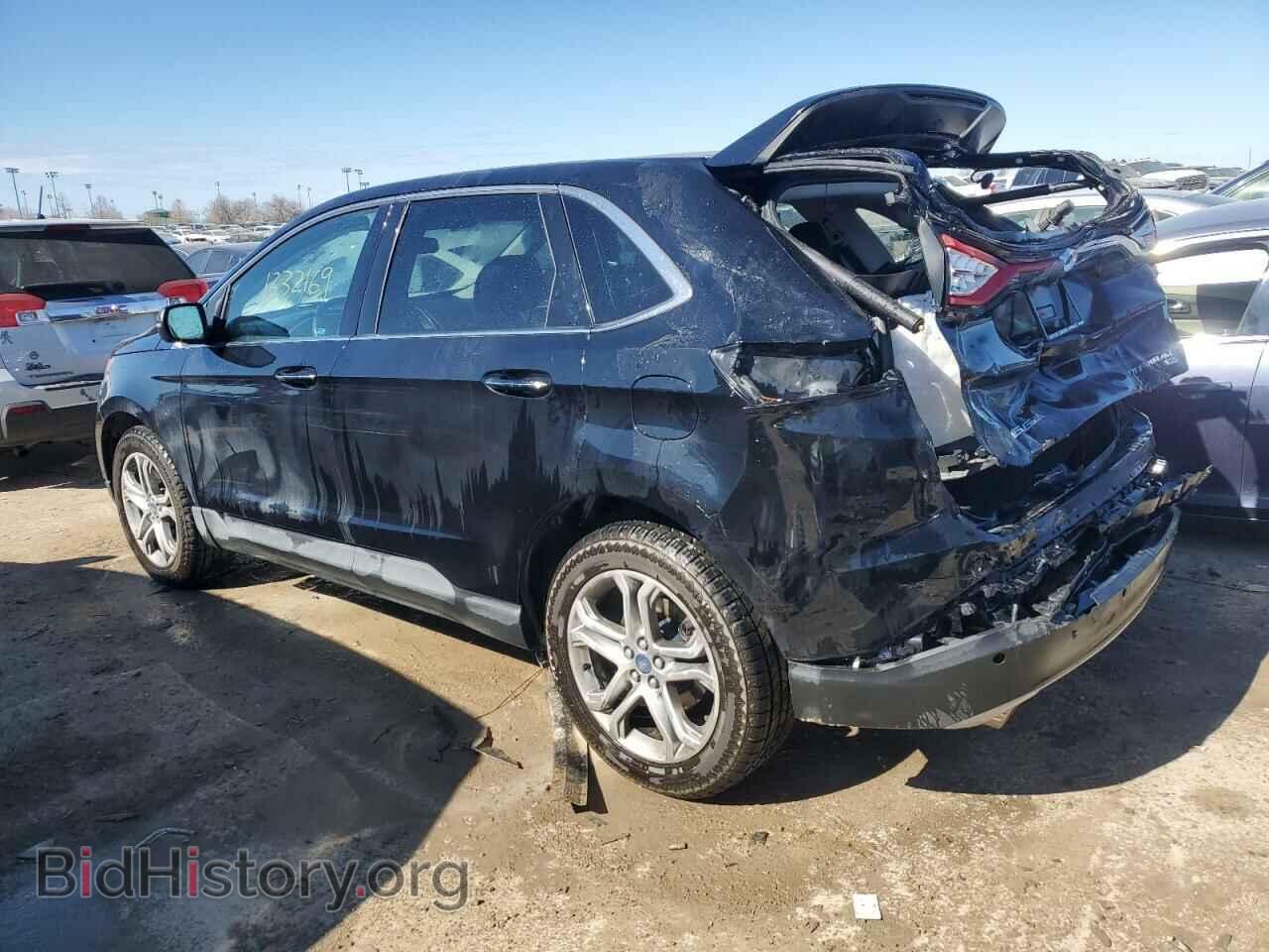 2016 FORD EDGE - VIN: 2FMPK4K85GBB04264 - Photo 2