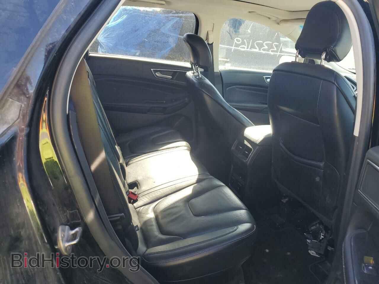 2016 FORD EDGE - VIN: 2FMPK4K85GBB04264 - Photo 11