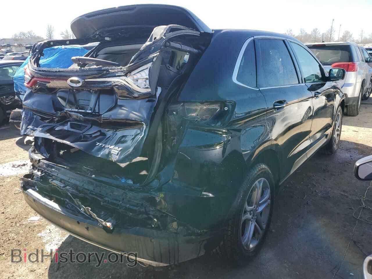 2016 FORD EDGE - VIN: 2FMPK4K85GBB04264 - Photo 3
